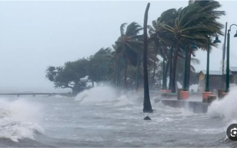 هل تقترب عاصفة بايرون من مصر بعد فيضانات اليونان وقبرص؟